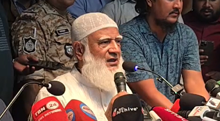 সংস্কার ও নির্বাচনী রোডম্যাপ ঘোষণা হলে সংশয় কেটে যাবে: জামায়াত